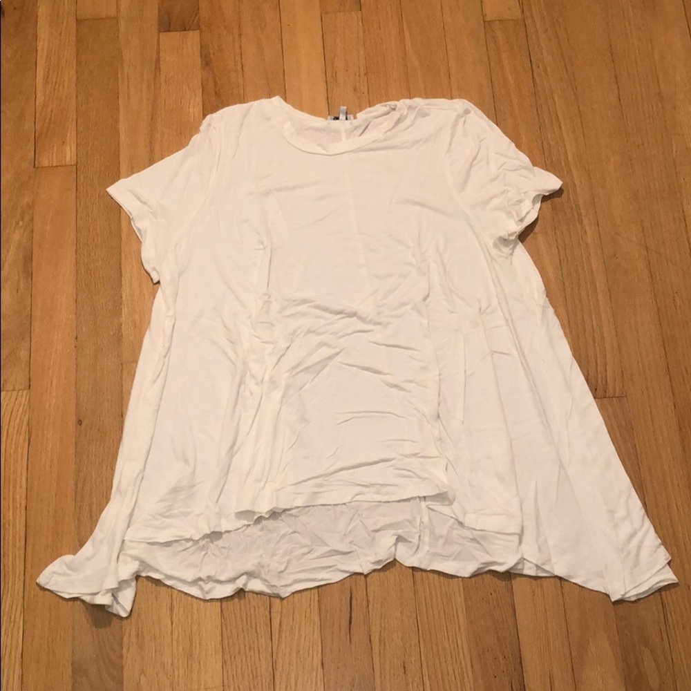 White T-Shirt